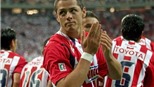 Chivas - M.U 3-2:  Chicharito sút tung lưới... M.U